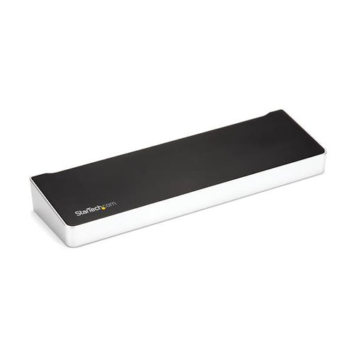 StarTech.com Triple 4K USB-C Dock