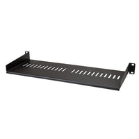 StarTech.com Vented 1U Rack Shelf