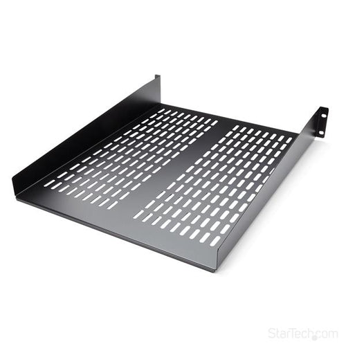 StarTech.com 2U 22inRack Mount Shelf