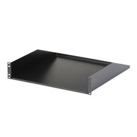 StarTech.com 2U Fixed Rack Shelf