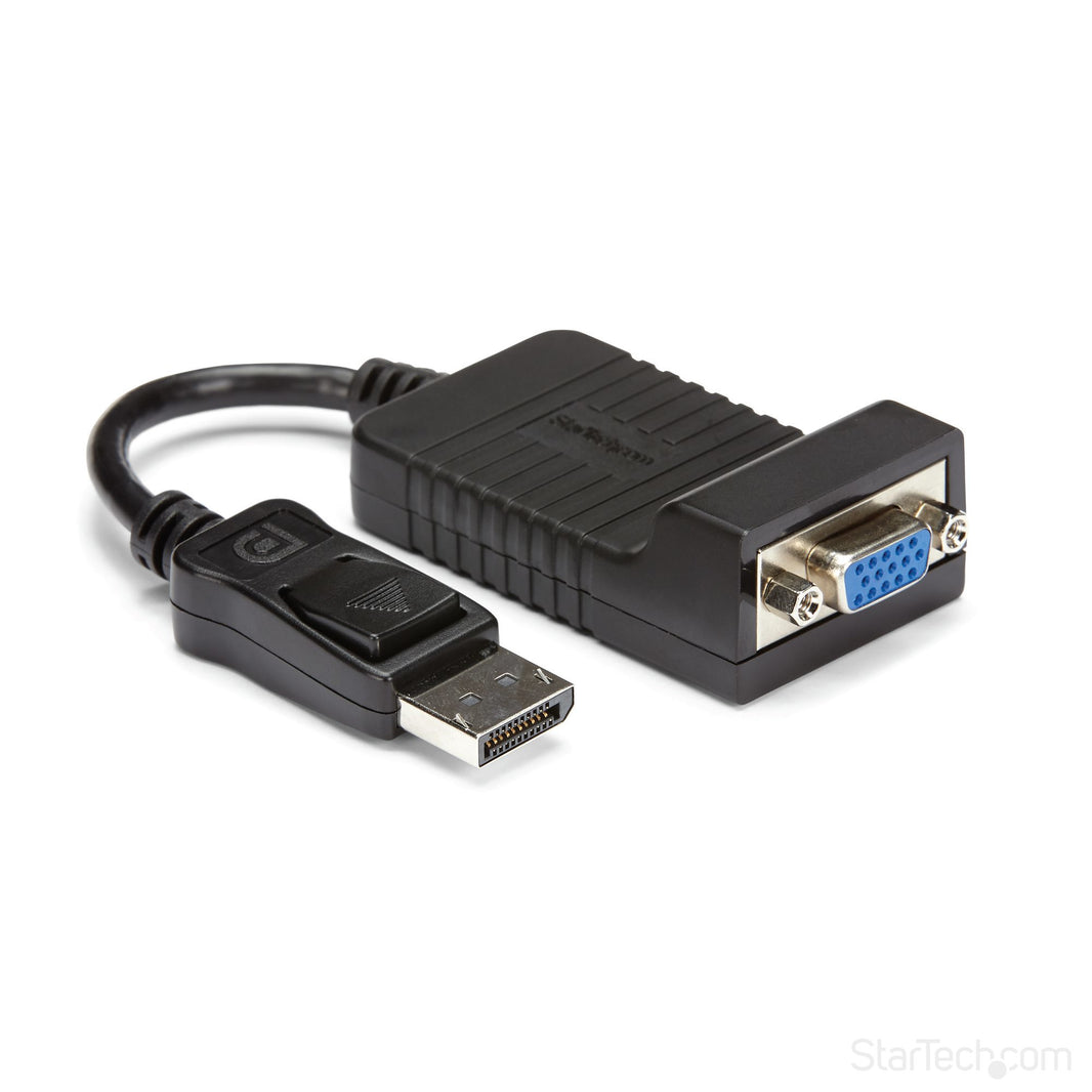 StarTech.com DP to VGA Converter