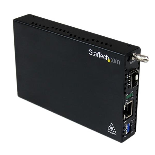 StarTech.com Gb Media Conv No SFP