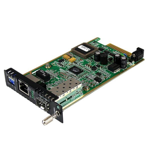 StarTech.com Gb Media Conv Card