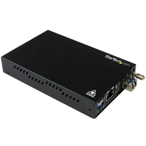 StarTech.com GbE Fiber Converter