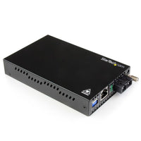 StarTech.com Gb SM Fiber Media Converter
