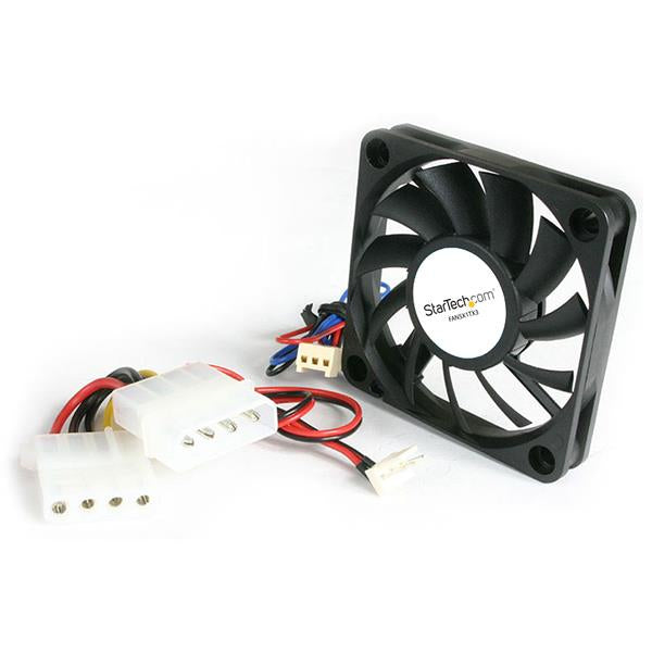 StarTech.com 50x10mm Computer Case Fan