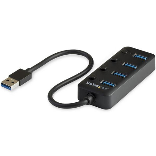 StarTech.com 4-Port USB 3 Hub