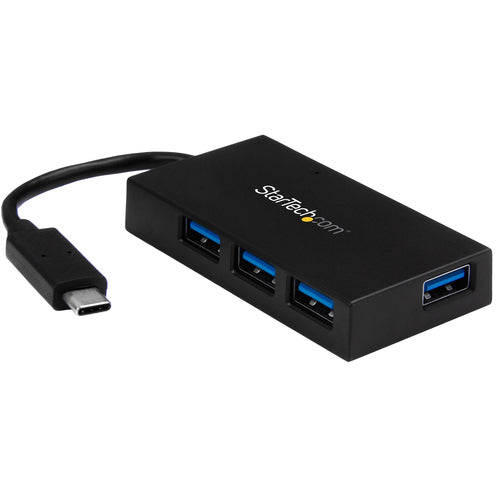 StarTech.com 4 Port USB 3.0 C Hub