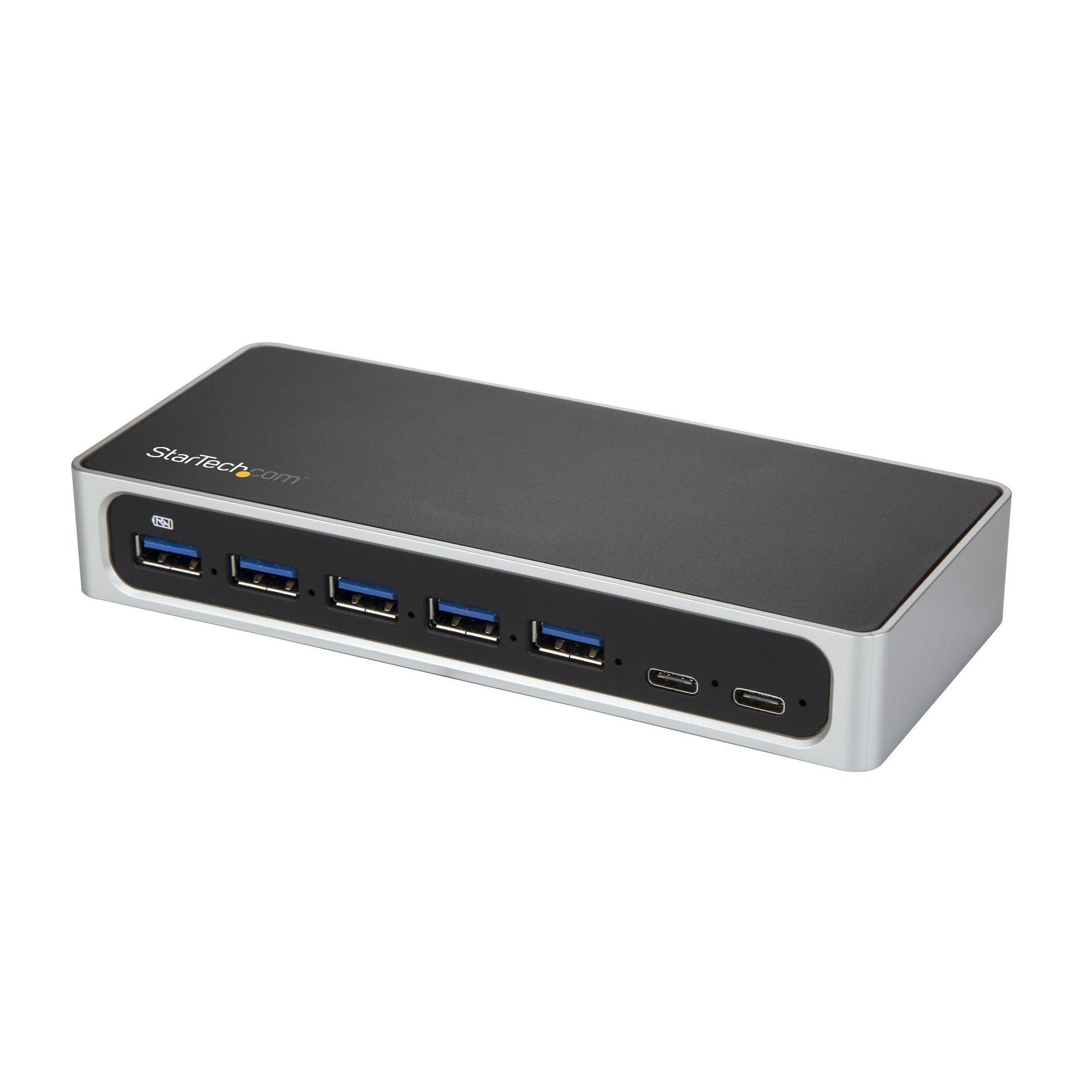 StarTech.com 7 Port USB 3.0 C Hub