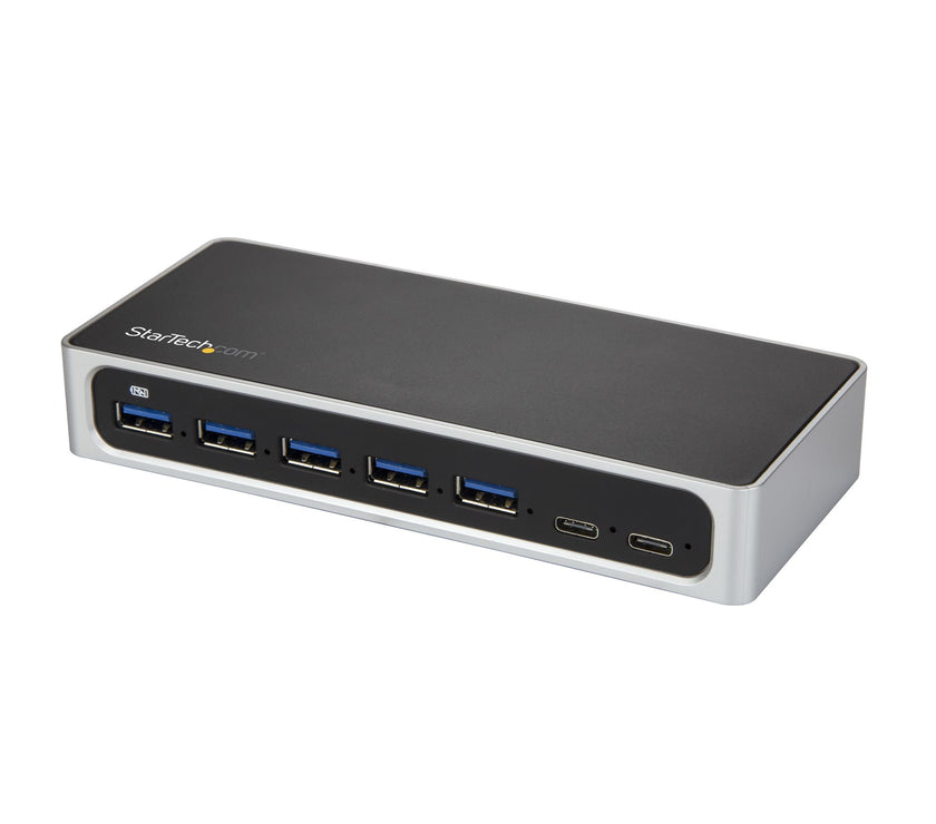 StarTech.com 7 Port USB 3.0 C Hub