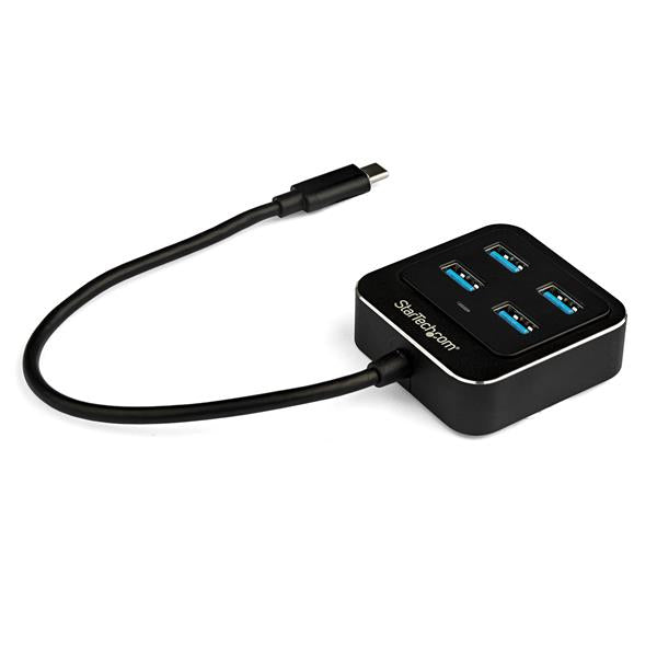 StarTech.com USB C to USB 3.1 Hub