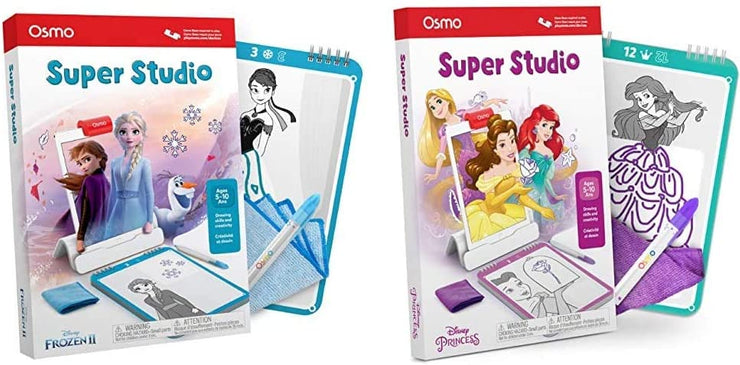 Osmo Super Studio Frozen 2(2019)