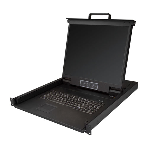StarTech.com Single Server KVM