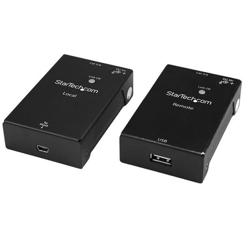 StarTech.com 1PT USB 2.0 Extender