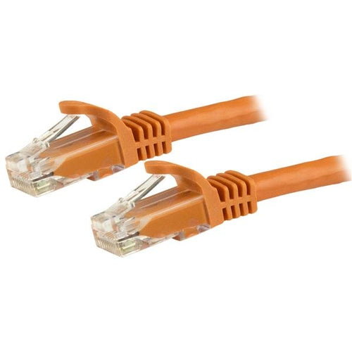 StarTech.com 15m Snagless Cat6  Cable