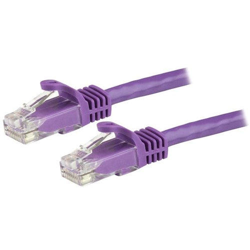 StarTech.com 15m Snagless Cat6  Cable