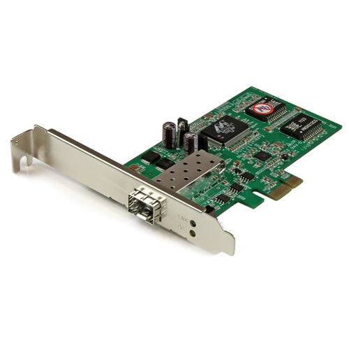 StarTech.com PCIe SFP Fiber Card