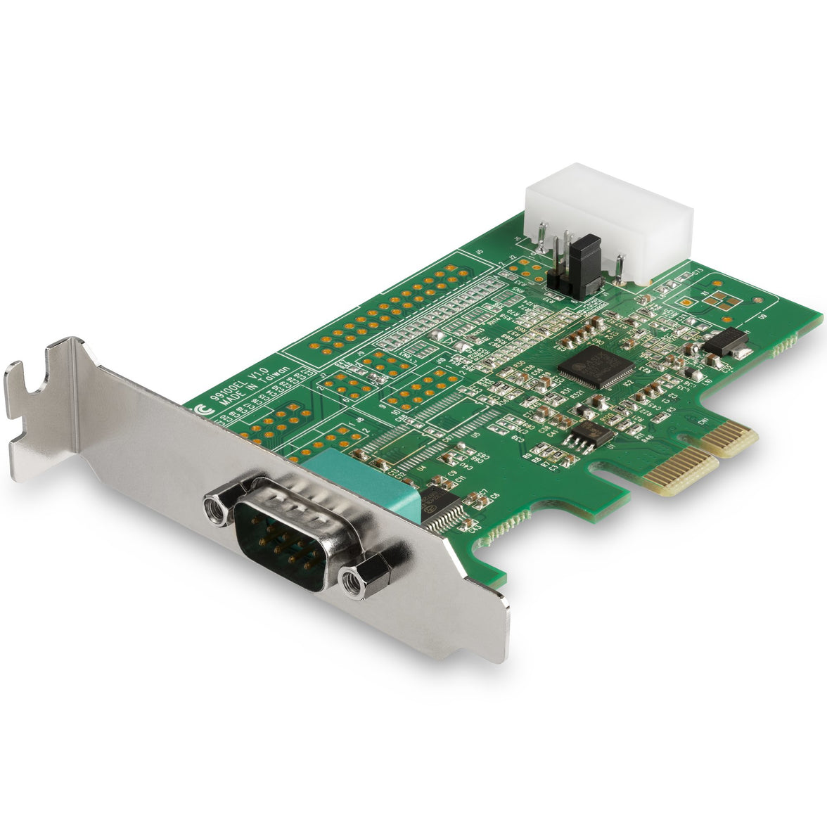 StarTech.com RS232 PCIe Card