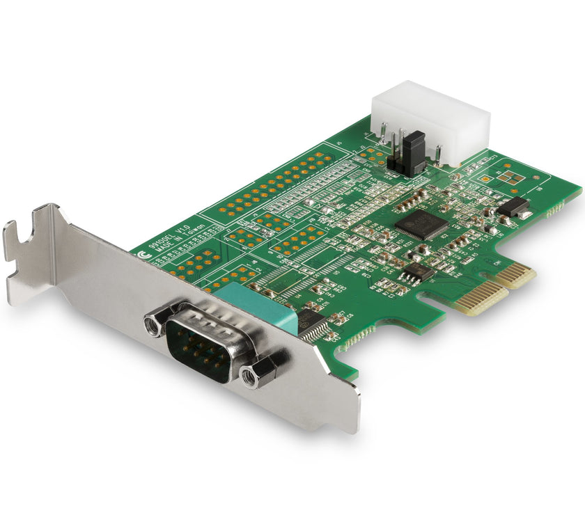 StarTech.com RS232 PCIe Card
