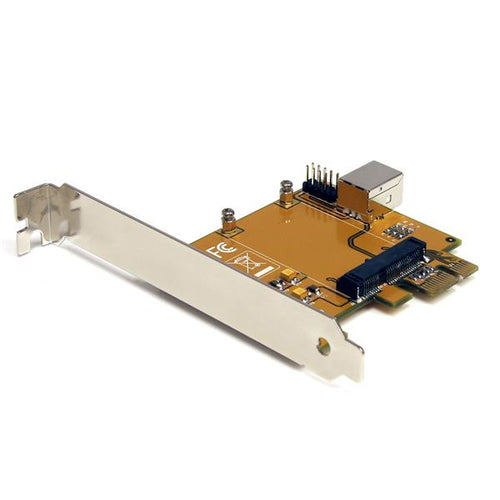 StarTech.com PCIe to Mini PCIe Adapter