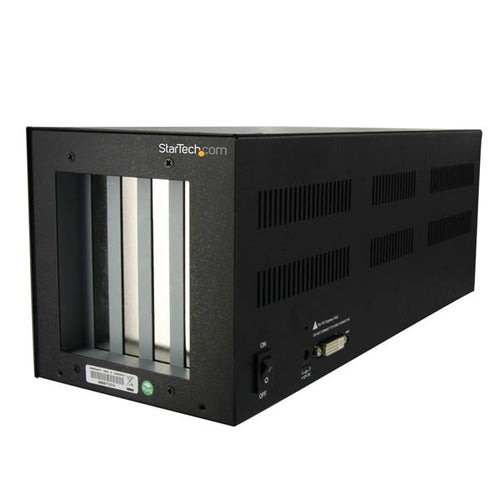 StarTech.com PCIe to PCI/PCIe Bay