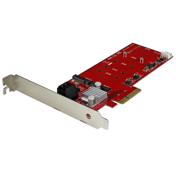 StarTech.com M.2 RAID Controller