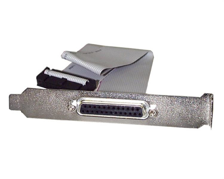 StarTech.com Parallel Header Slot Plate