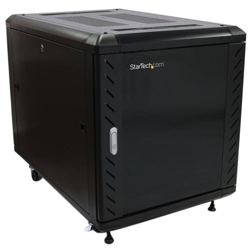 StarTech.com 12U 29in Server Cabinet