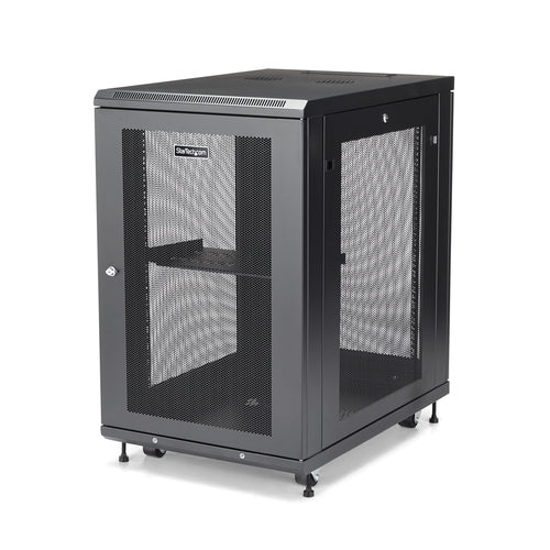 StarTech.com 18U Rack Cabinet