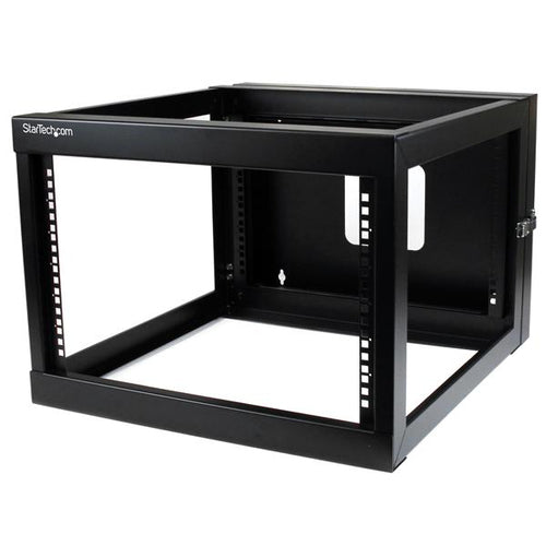 StarTech.com 6U Wall Server Rack