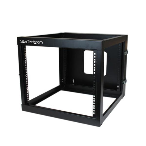 StarTech.com 8U Wall Server Rack