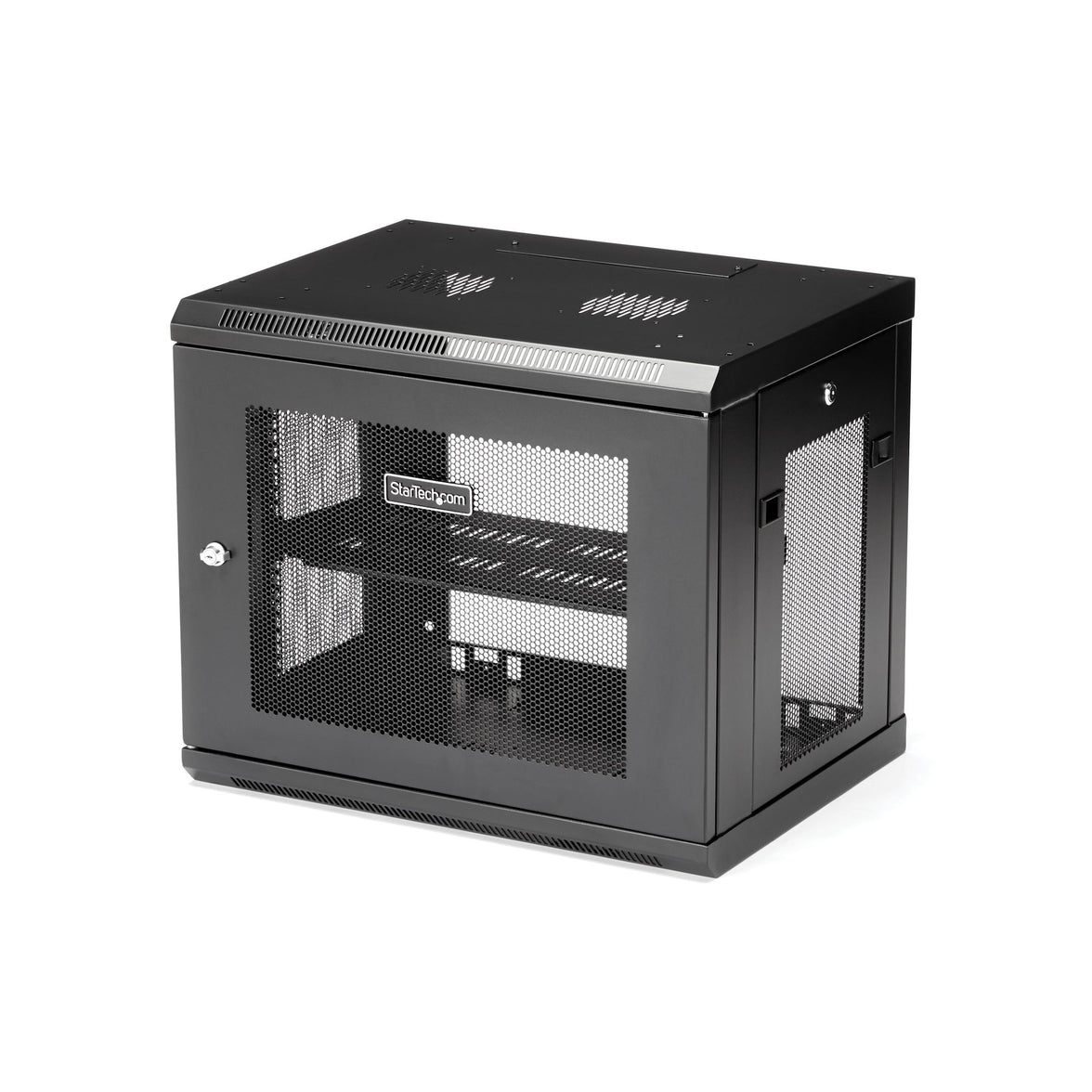 StarTech.com 9U Wall-Mount Rack