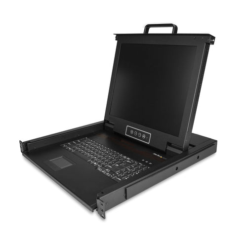 StarTech.com Single Server KVM