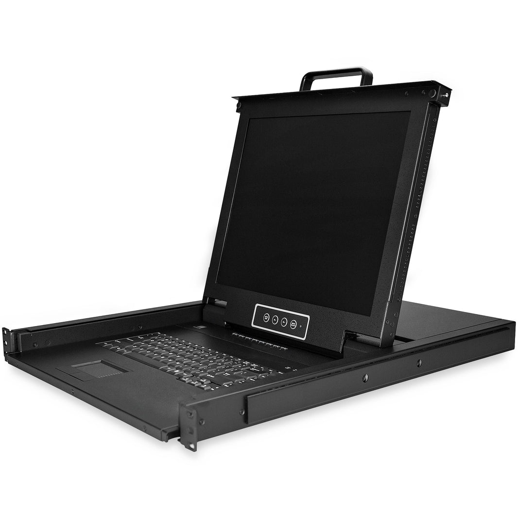 StarTech.com 1U 8 Port KVM