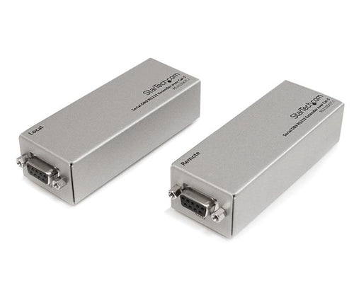 StarTech.com Serial Extender over Cat 5