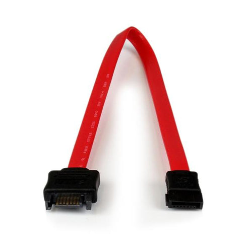 StarTech.com 0.3m SATA Extension