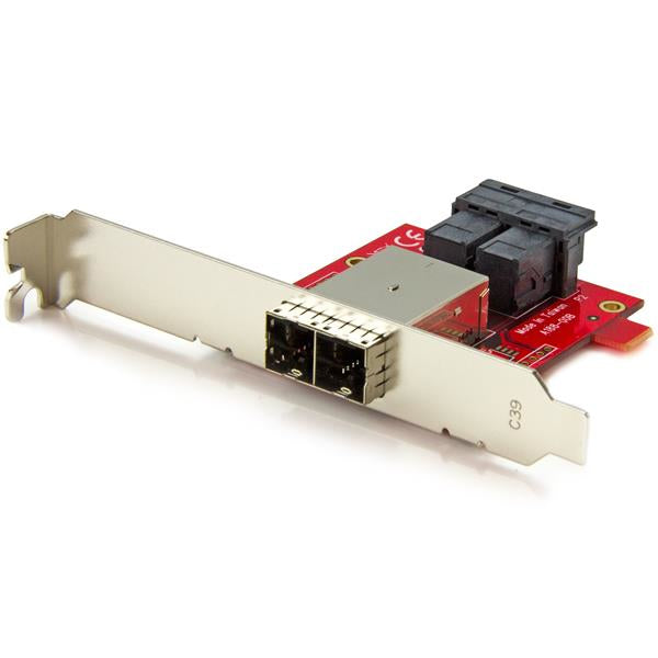 StarTech.com 2x SFF-8643 to 8644