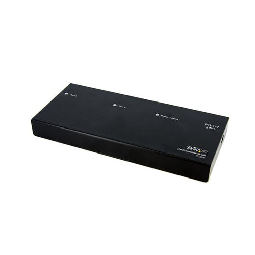 StarTech.com 2 Port DVI Video Splitter
