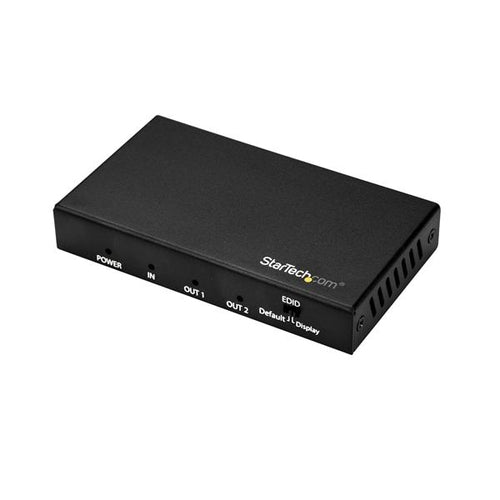 StarTech.com 1x2 4K HDMI Splitter