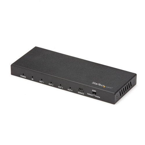 StarTech.com 1x4 4K HDMI Splitter