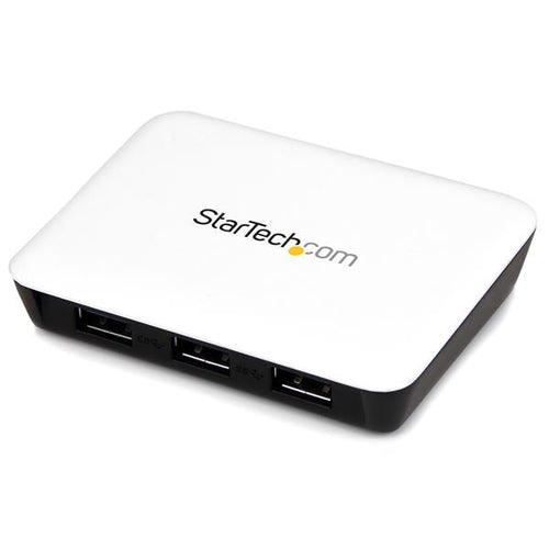 StarTech.com USB 3 Adapter /w Hub