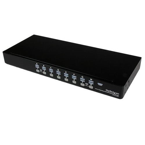 StarTech.com 16Pt USB KVM Switch