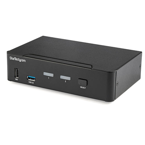 StarTech.com 2 Pt DisplayPort KVM