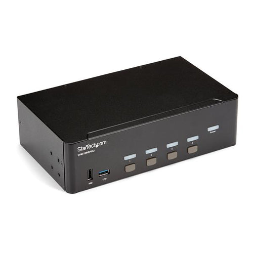 StarTech.com KVM 4K Dual Display