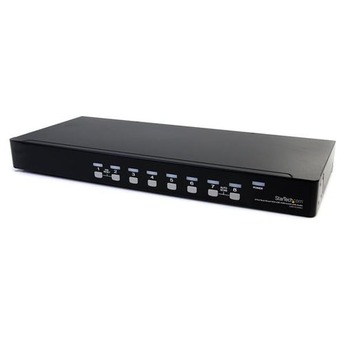 StarTech.com 8Pt USB KVM Switch