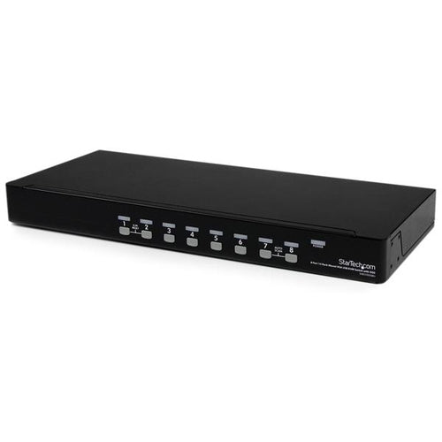 StarTech.com 8 Port USB KVM Switch