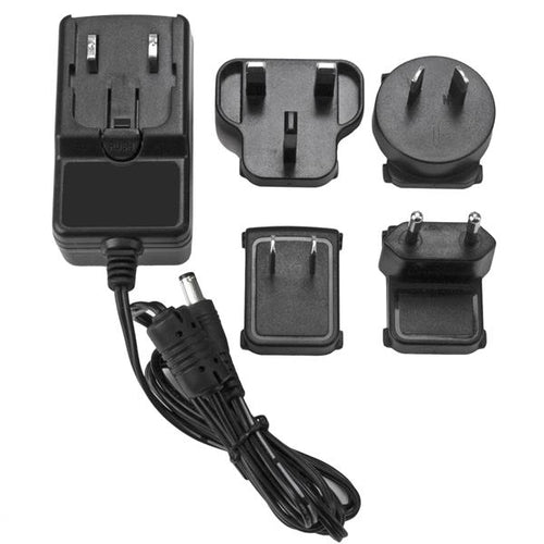 StarTech.com Power Adapter 12V 2A