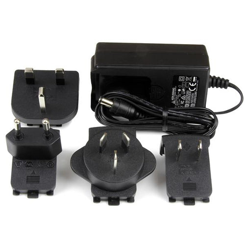StarTech.com Power Adapter 5V 3A