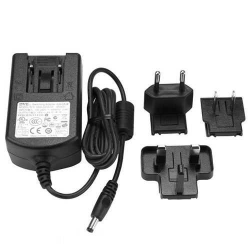 StarTech.com Power Adapter 5V 4A