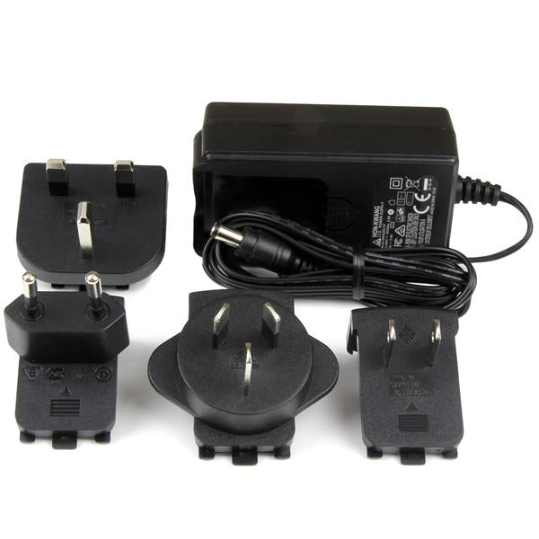 StarTech.com Power Adapter 9V 2A